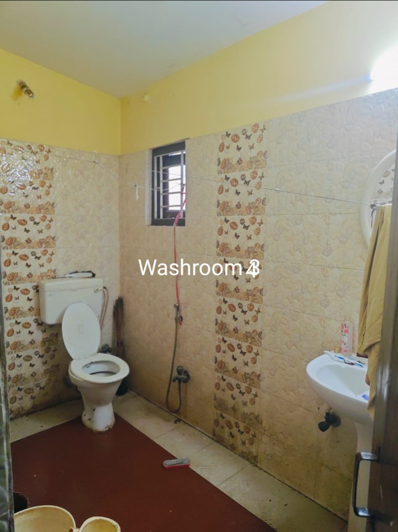 Fully Furnished 4bhk in Gopal Phukan Rd, Beltola, Guwahati, Assam, India for Rent